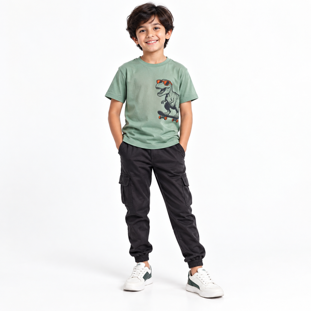 Boys clothing