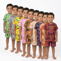 Printed Boys Two Way Jercy Daily active wear - Any 1 set