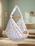 Ready to Use Muslin Cotton Cradle Cloth White- Thottil Vesti 3.5 Meter -Any 1