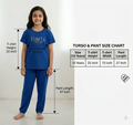 Girls 2 piece coord set daily wear - Any 1 set (random colors)