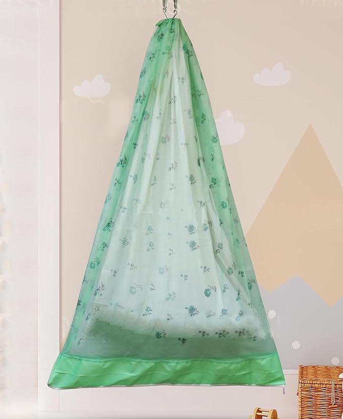 Baby Mosquito net for Babies | Cradle Thottil Jhula | Thottil Jhula | Infant Cradle | Premium Baby Baby Swing-Any 1