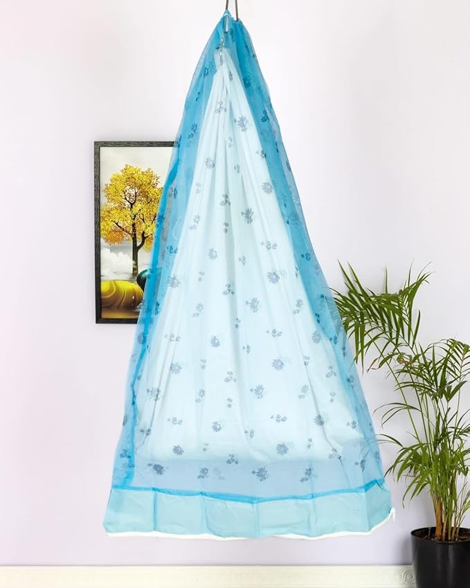 Baby Mosquito net for Babies | Cradle Thottil Jhula | Thottil Jhula | Infant Cradle | Premium Baby Baby Swing-Any 1