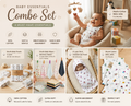 Born Baby Muslin Combo Must Try