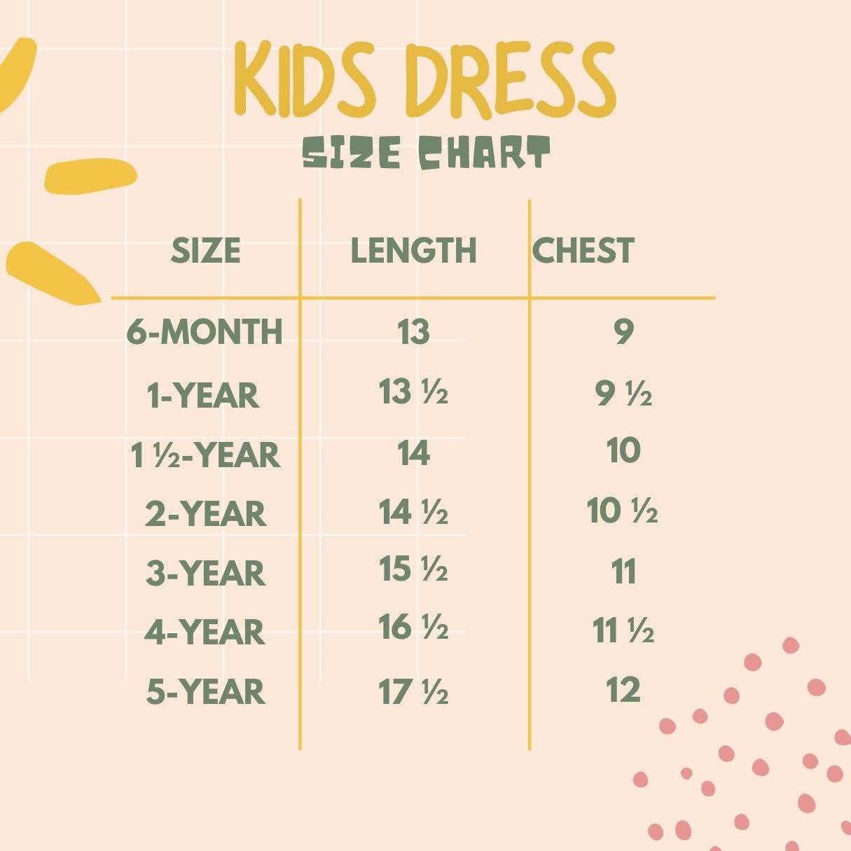 Pink Dino printed Kids T shirt - Size 1-5 year