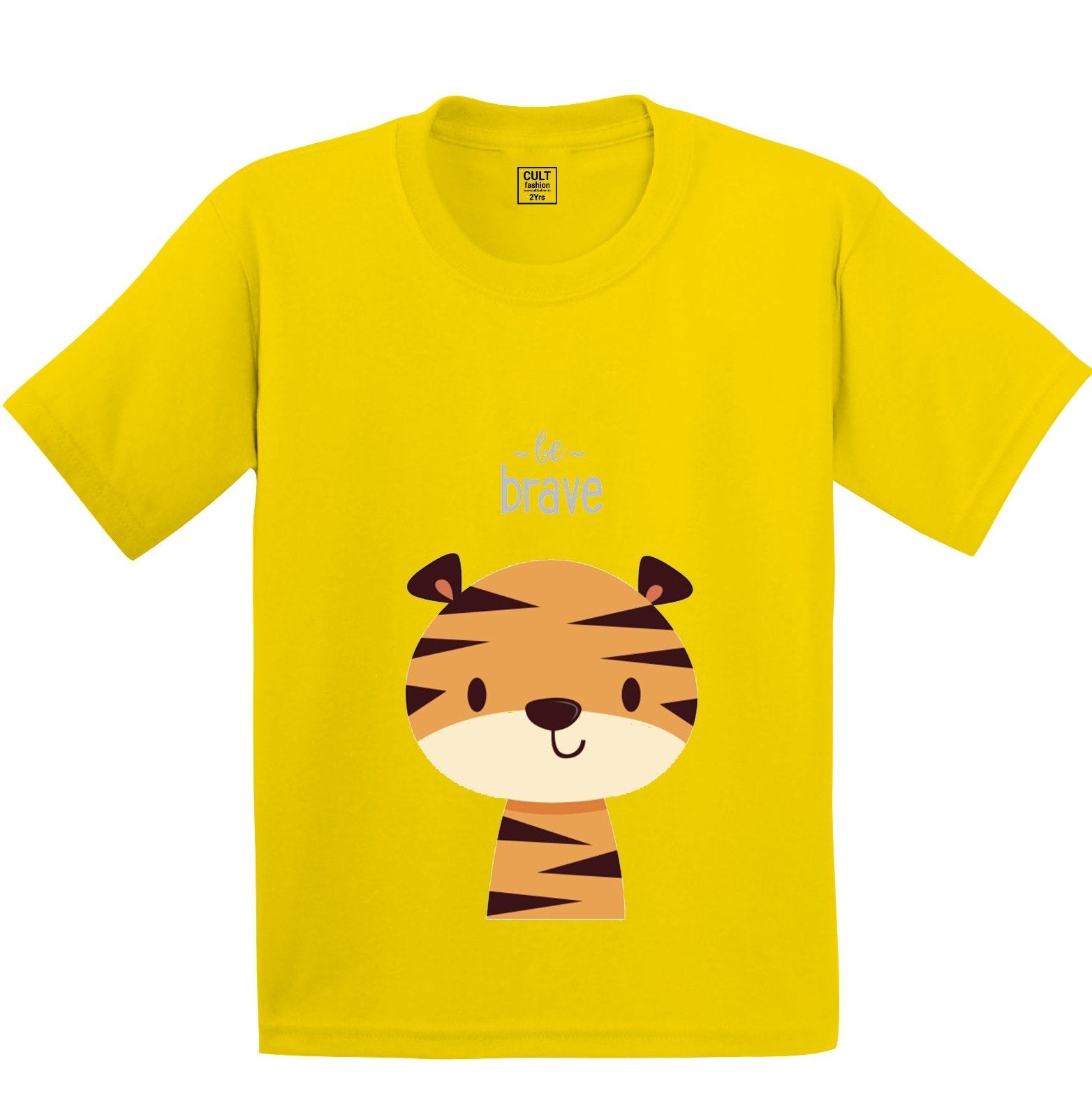 Tiger printed Kids T shirt - size 1-5 year