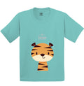 Tiger printed Kids T shirt - size 1-5 year