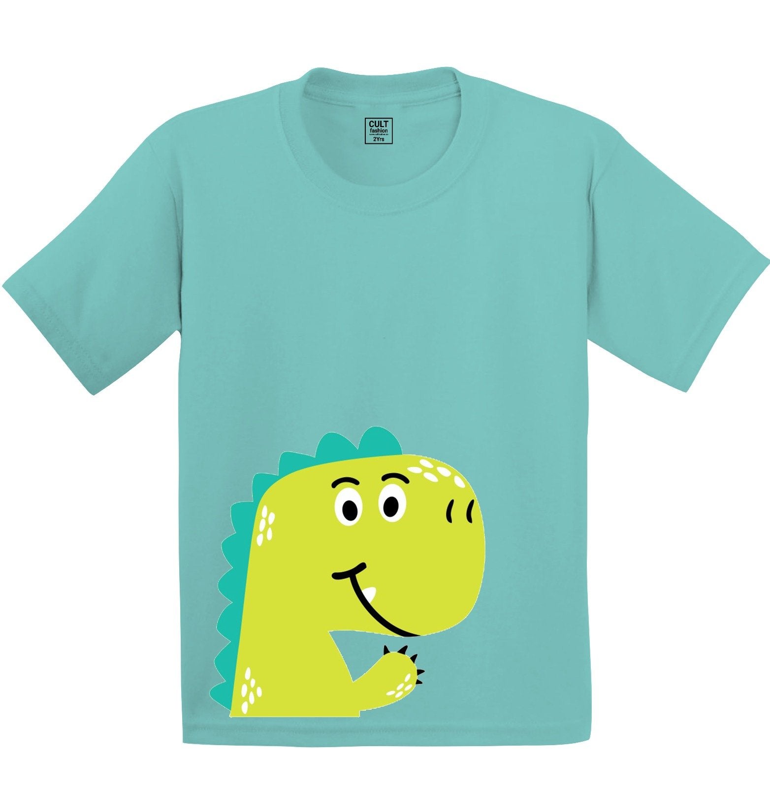 Big Dino printed Kids T shirt - size 1-5 year