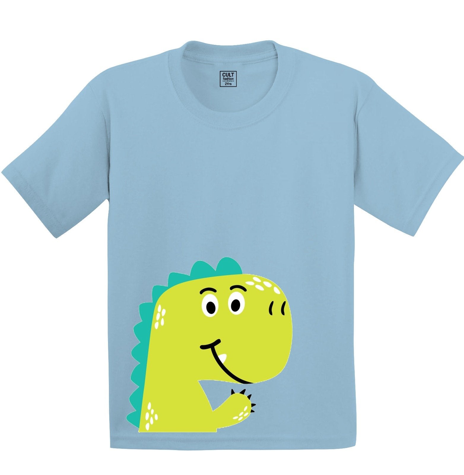 Big Dino printed Kids T shirt - size 1-5 year