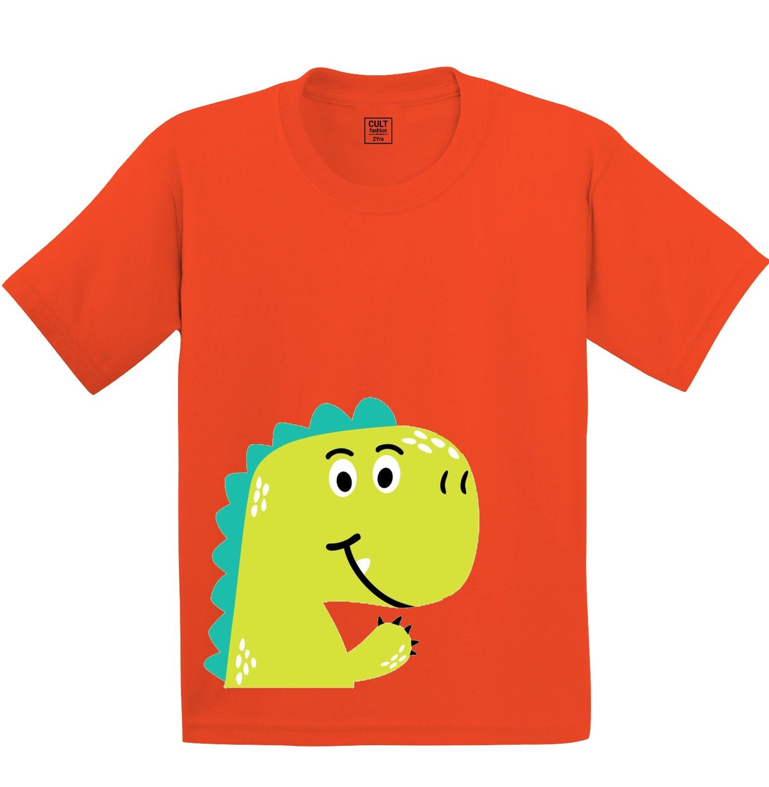 Big Dino printed Kids T shirt - size 1-5 year