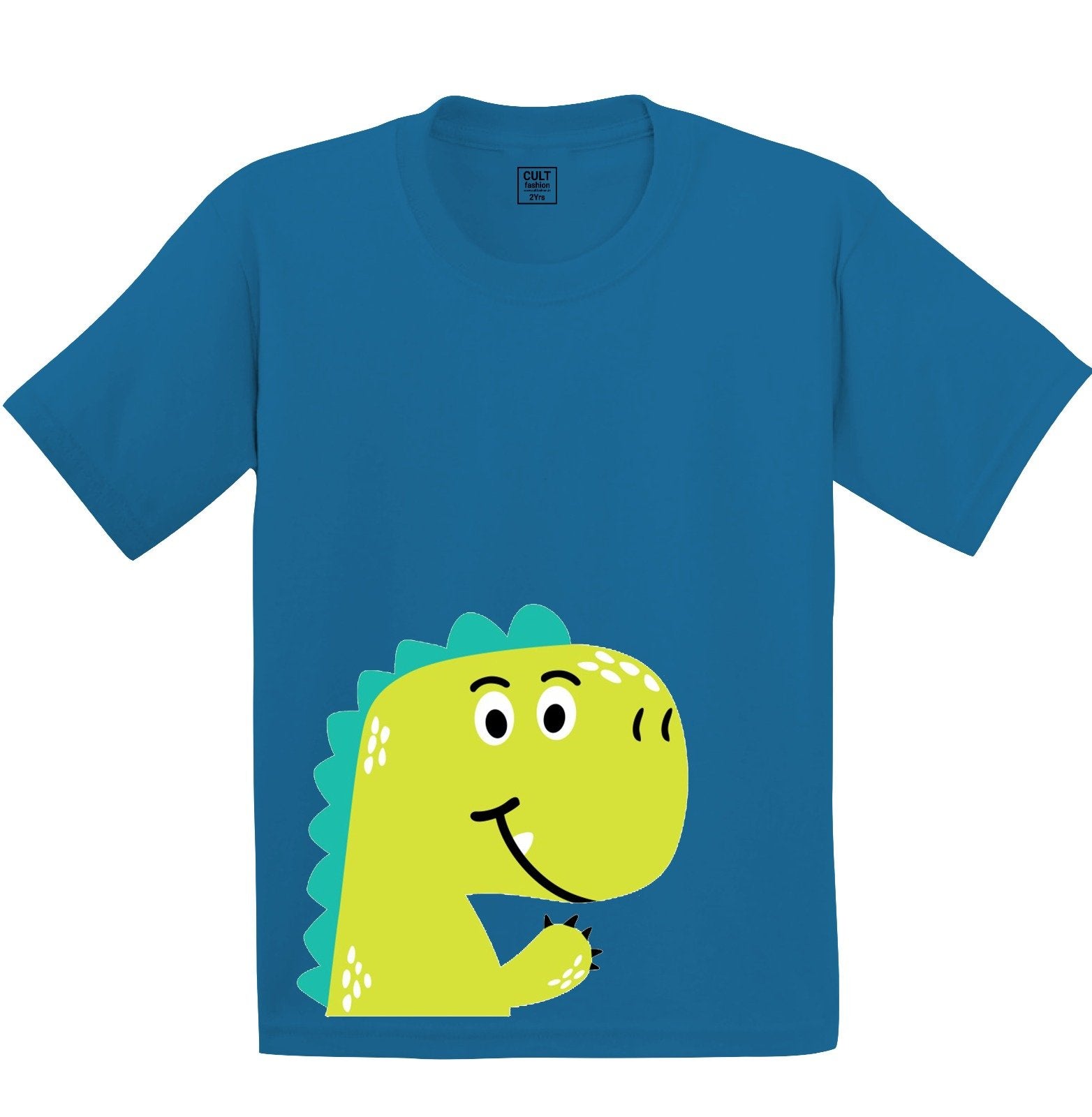 Big Dino printed Kids T shirt - size 1-5 year