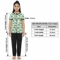 Girls 2 piece Cotton daily wear Night Dress - Any 5 Combo